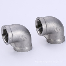 Casting Technics Pipe Fittings 316 90 Degree Elbow